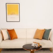 Soft Velvet Throw Pillow Covers 18x18, Set of 4 - Image 6