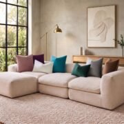 Decorative Velvet Throw Pillow Covers 20x20 Set of 2,Army Green - Image 3