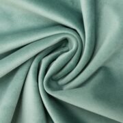Sage Soft Velvet Throw Pillow Covers 20x20 inch Set of 2 - Image 6