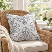 Decorative Throw Pillow Covers 18x18 Set of 4 - Image 6