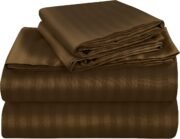 4 Piece King Sheets Set - Soft Brushed 1800 Microfiber Bedding - Image 8