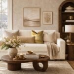 Gold Velvet Pillow Covers 20x20 Decorative Pillows Pack of 2