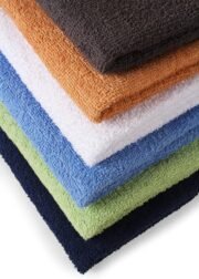 Cotton Bath Towel 6 Pack, Quick Dry Lightweight - Image 7
